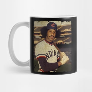 Oscar Gamble - During The Mid, 1970s Mug